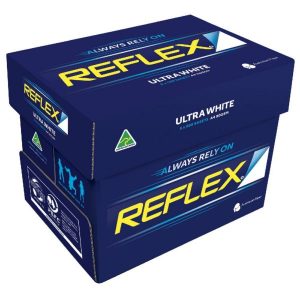 Reflex Ultra White A4 Copy Paper 80GSM