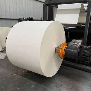 80 GSM Jumbo Paper Roll