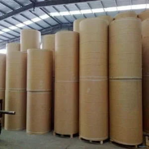Brown Jumbo roll Craft Liner Paper